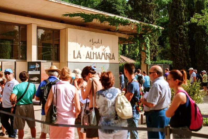 Guided tours in Granada