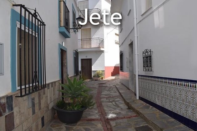 Jete